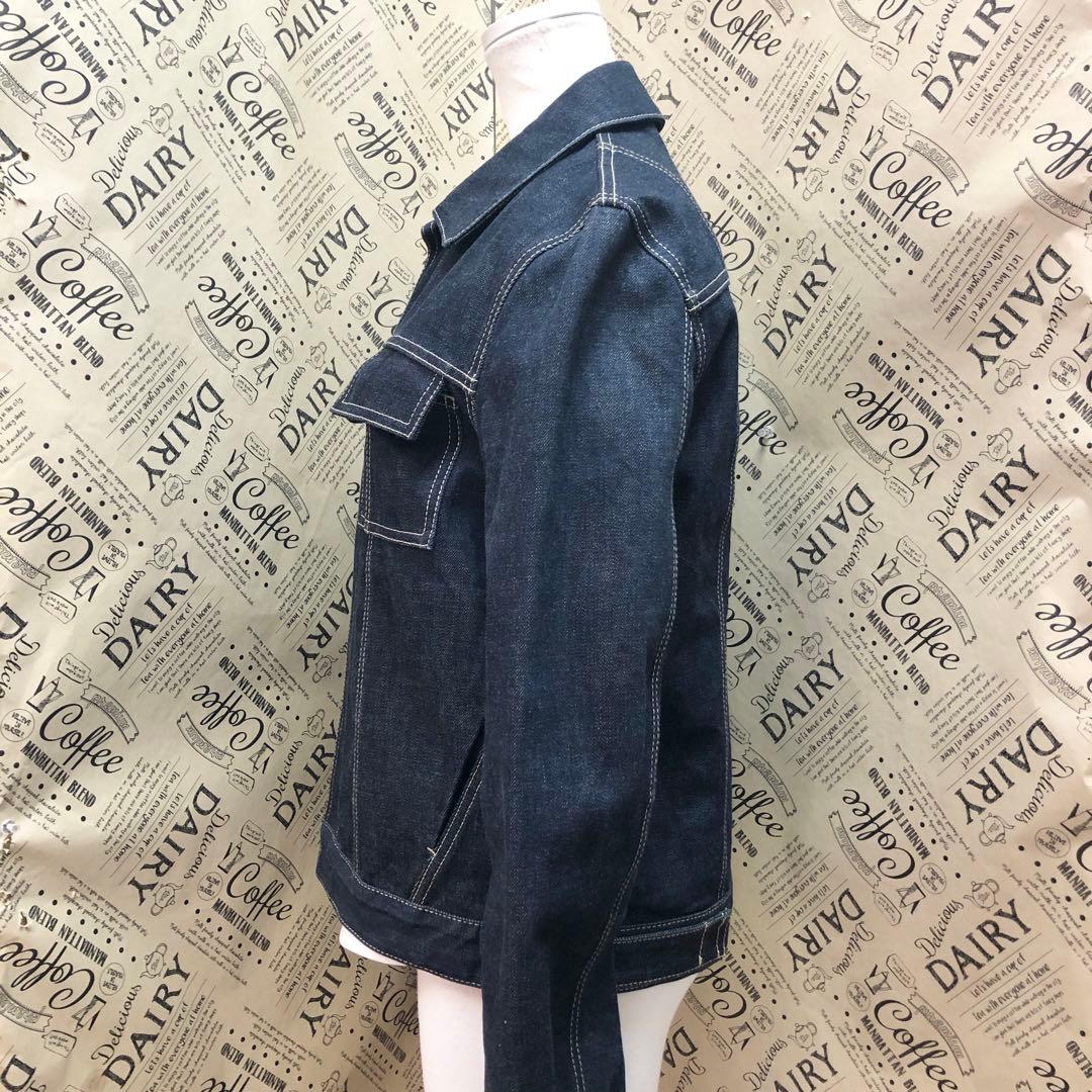バレンシアガ デニム ジャケット UP57 2009 00219 S2962