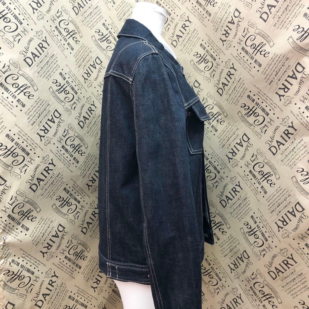 バレンシアガ デニム ジャケット UP57 2009 00219 S2962