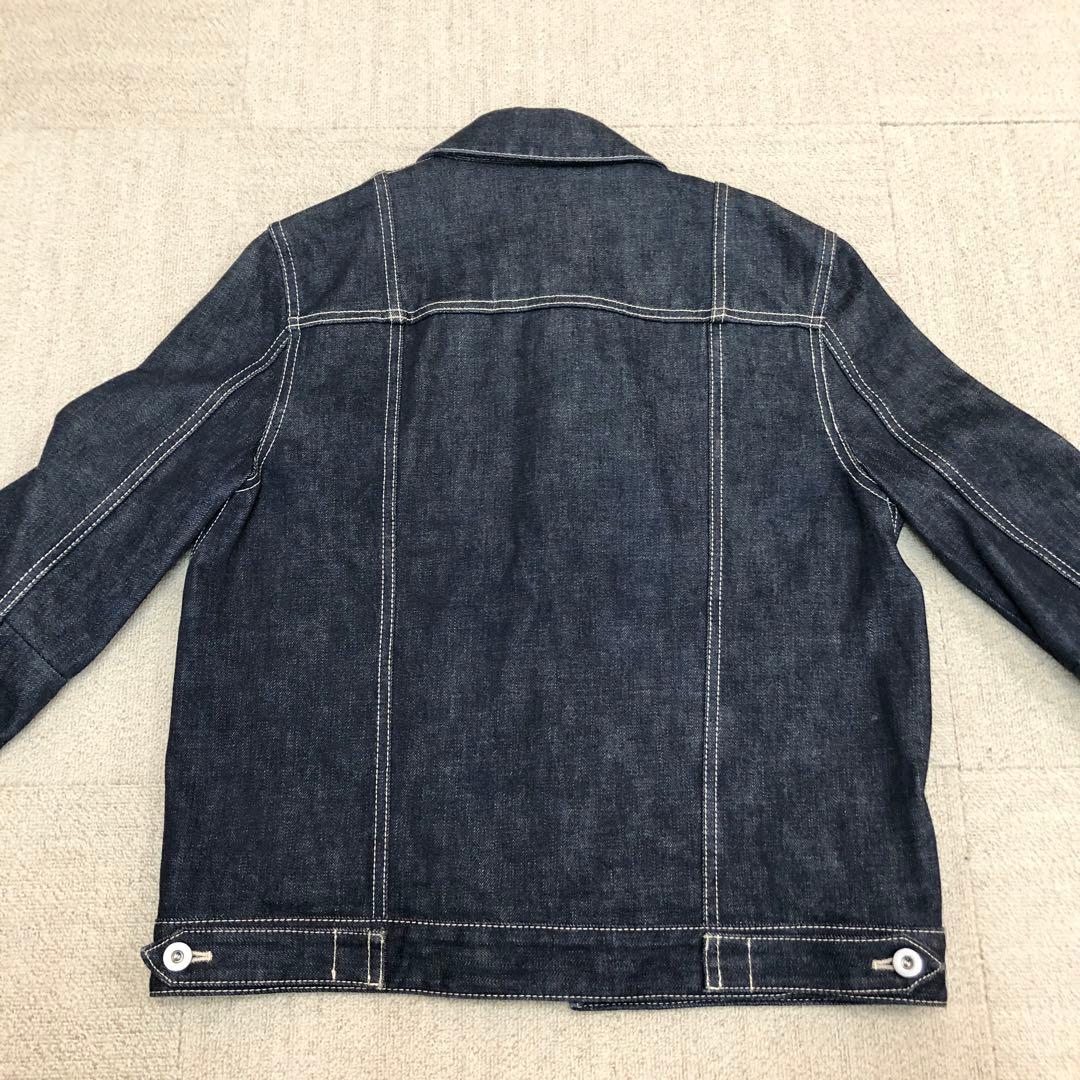 バレンシアガ デニム ジャケット UP57 2009 00219 S2962