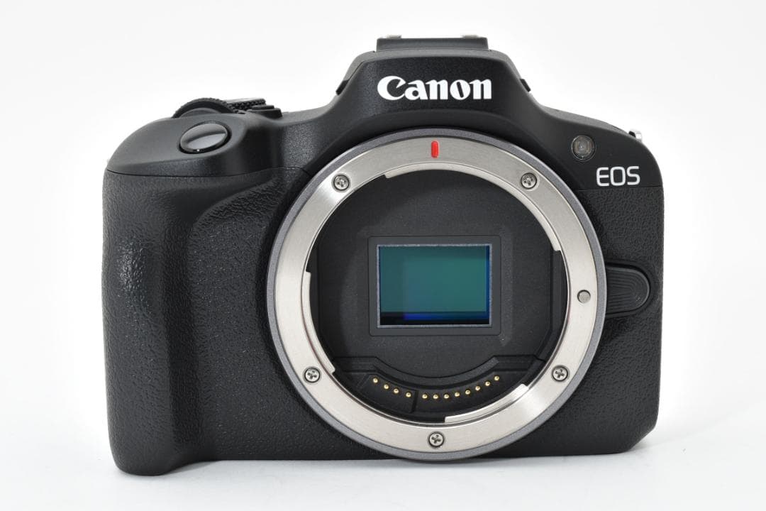 ★極上品★ Canon EOS R100 キヤノン ミラーレス一眼カメラ ボディ