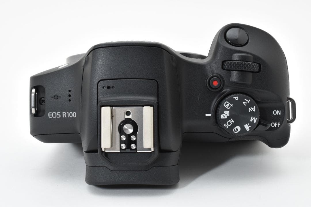 ★極上品★ Canon EOS R100 キヤノン ミラーレス一眼カメラ ボディ