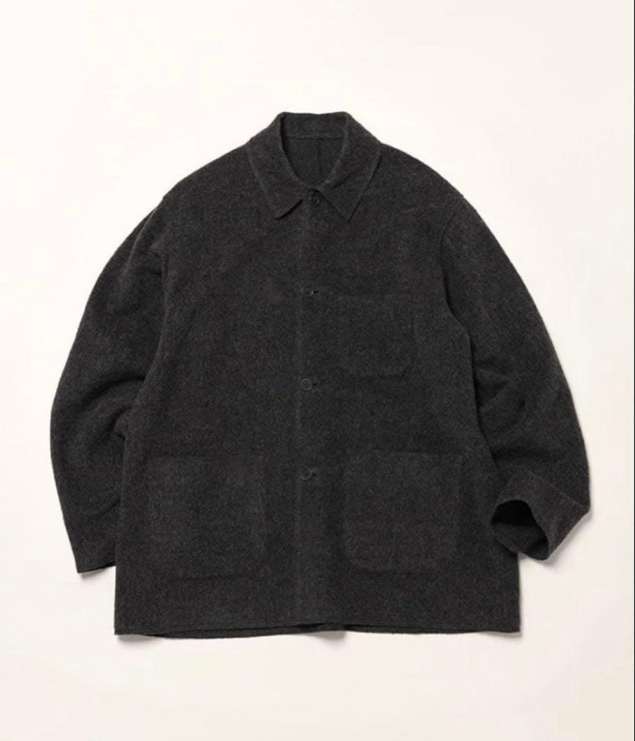 25AW MAATEE&SONS 折って折ってカバーオール1