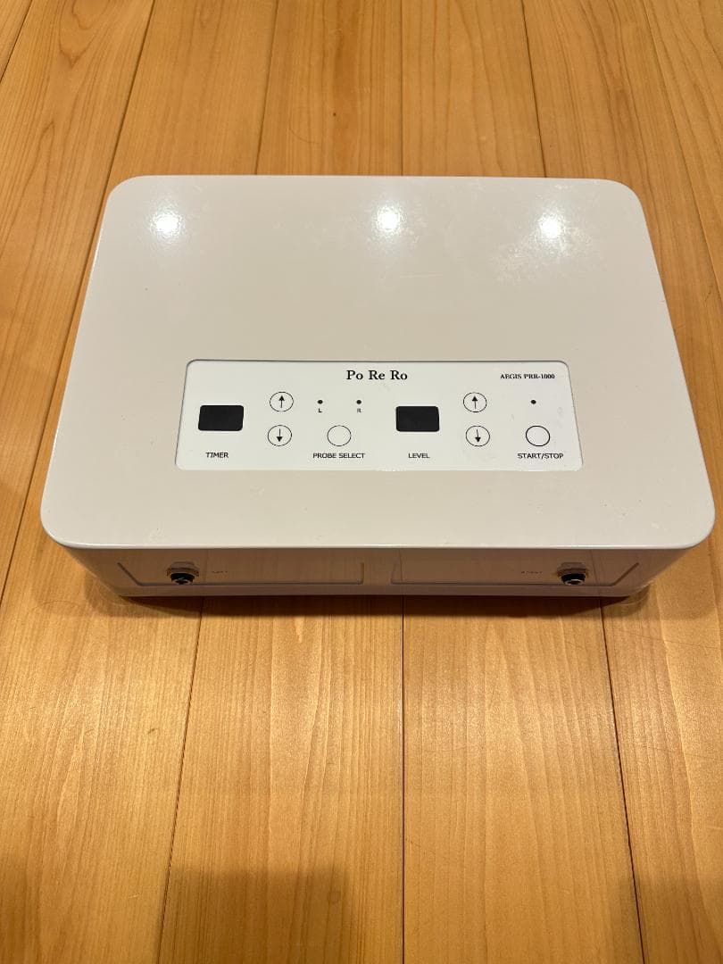 業務用美容機器　ポレロ -PoReRo-　エレクトロポレーション