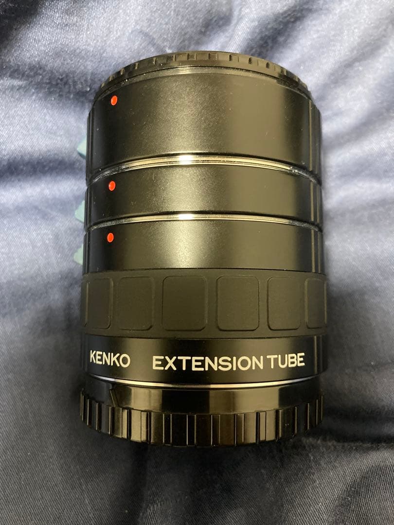 KENKO エクステンションチューブ 20mm 12mm 36mm