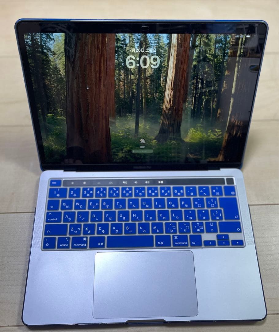 2020 MacBook Pro 13インチ Core i7 16GB