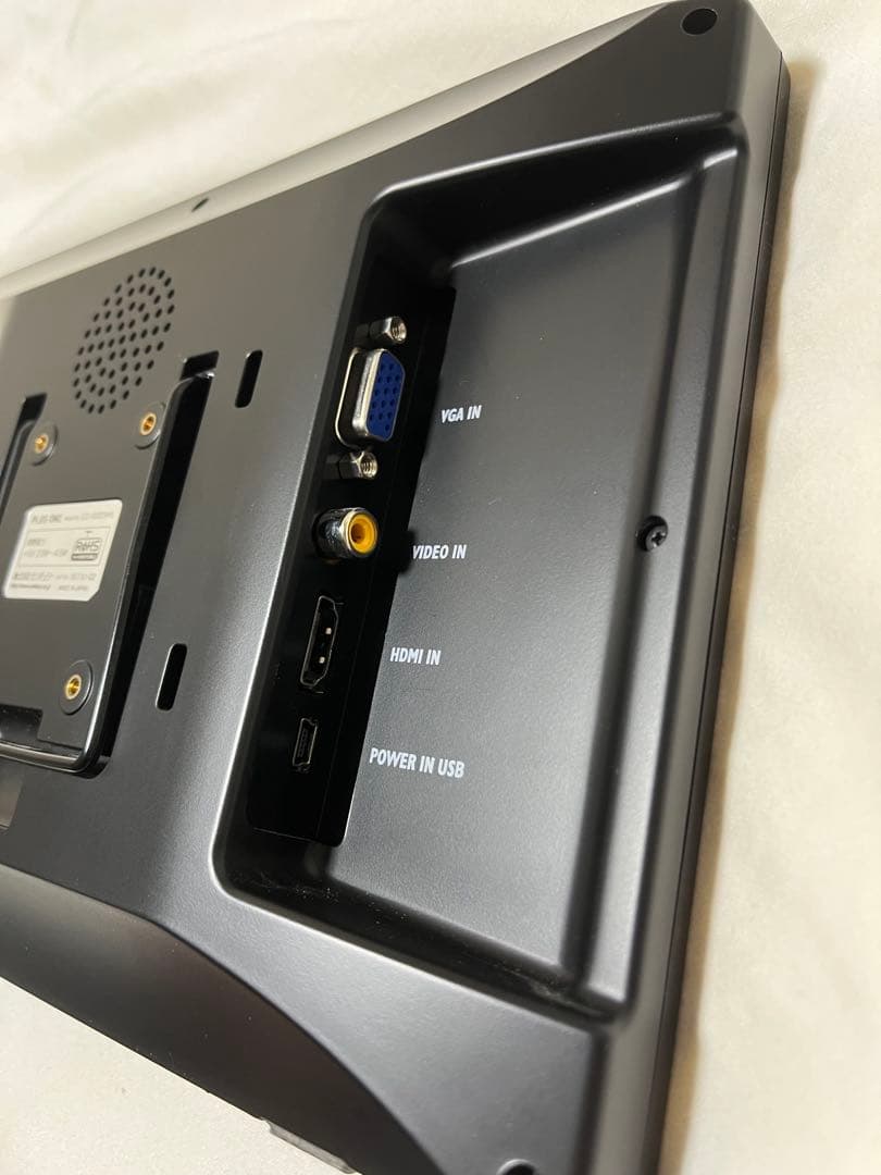 CENTURYモニター 本体+電源コード+HDMIケーブル