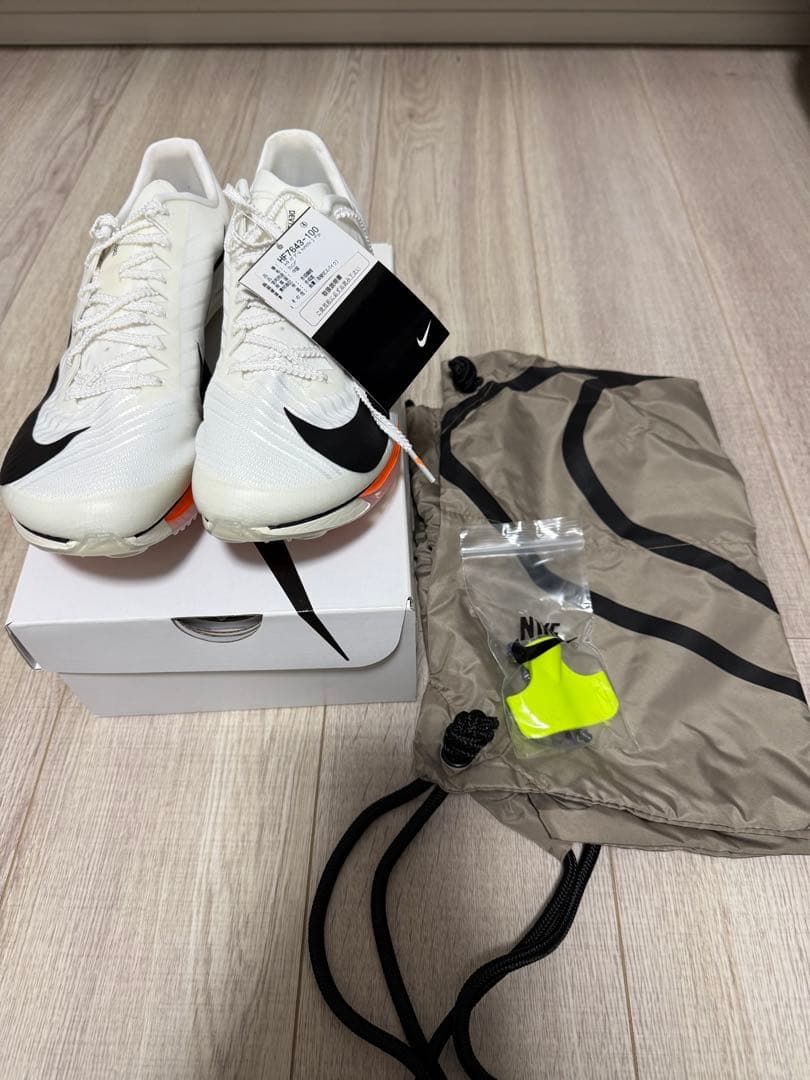 ナイキエアズームマックスフライ2プロト27.5cm【新品未使用】