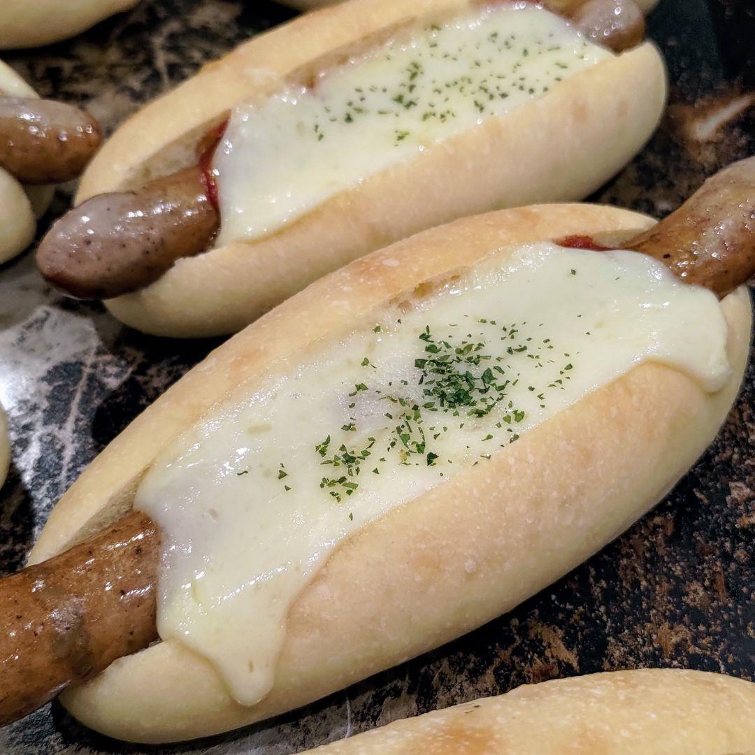 【国産小麦＆自家培養酵母100％】自家製惣菜パン多め＋クロ系多め パンセット！