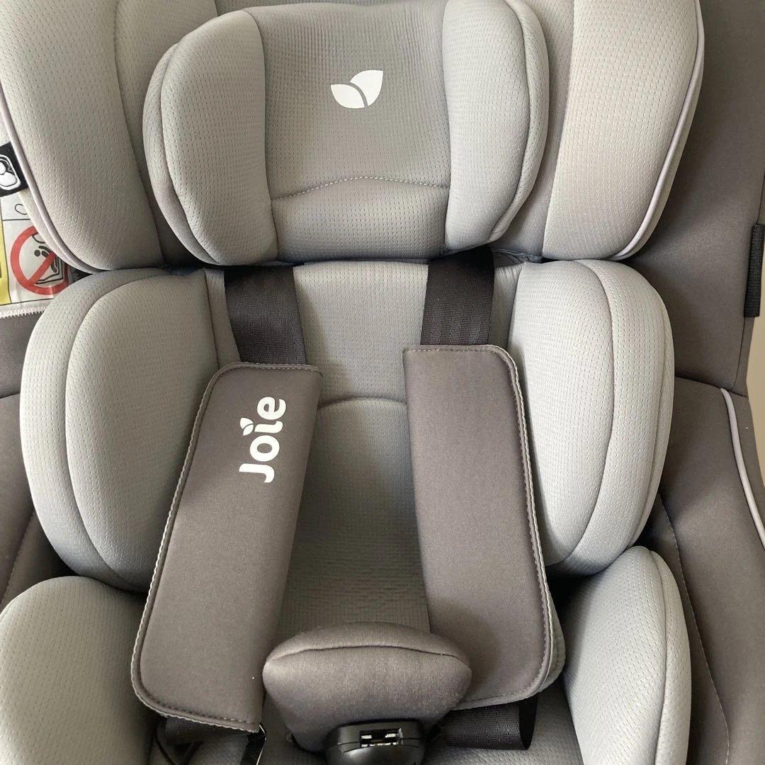 joieジョイー　チャイルドシート Arc360° ISOFIX グレー