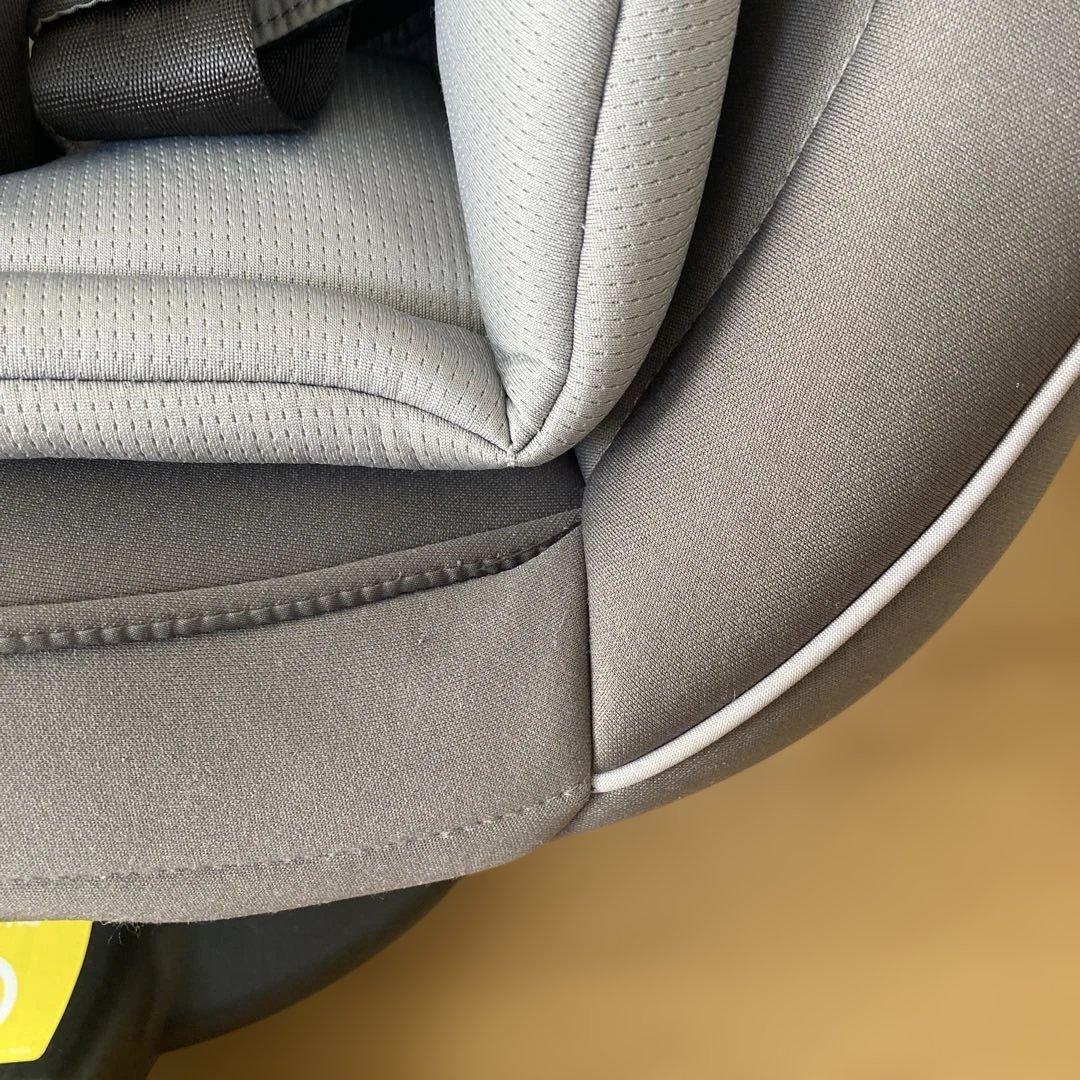joieジョイー　チャイルドシート Arc360° ISOFIX グレー