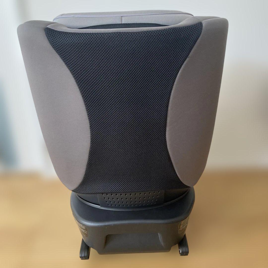joieジョイー　チャイルドシート Arc360° ISOFIX グレー