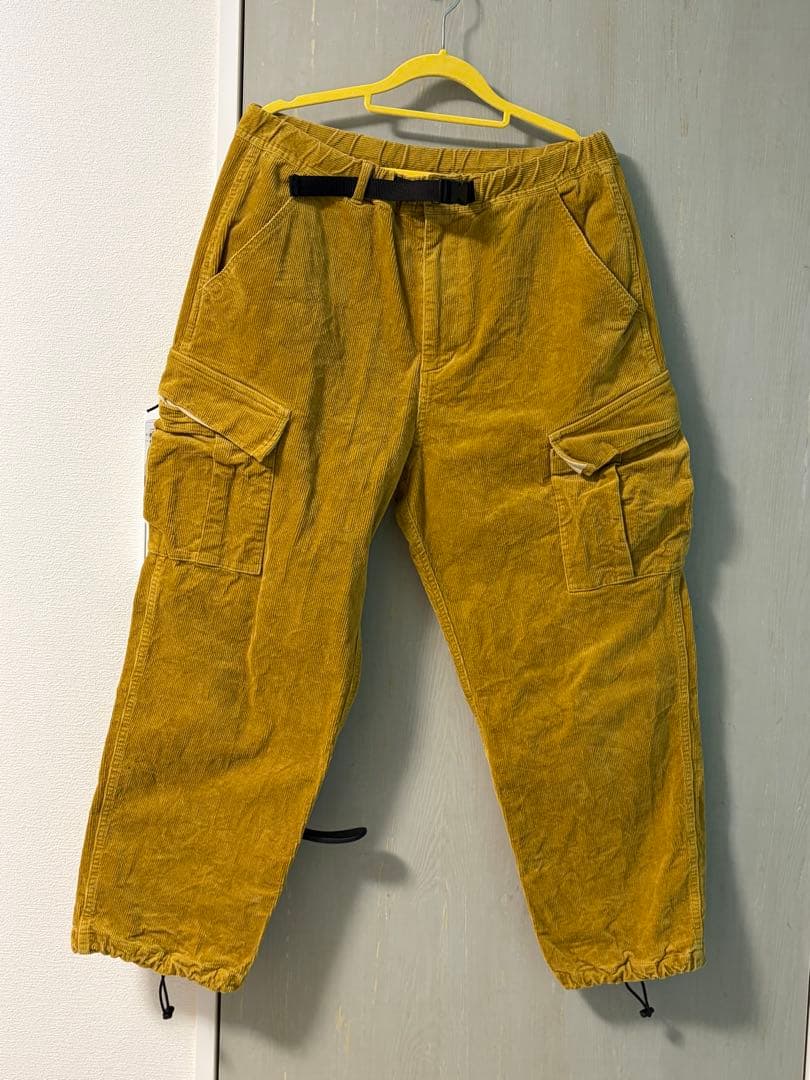 M*I様 美品 STABRIDGE CORDUROY BUYER PANTS