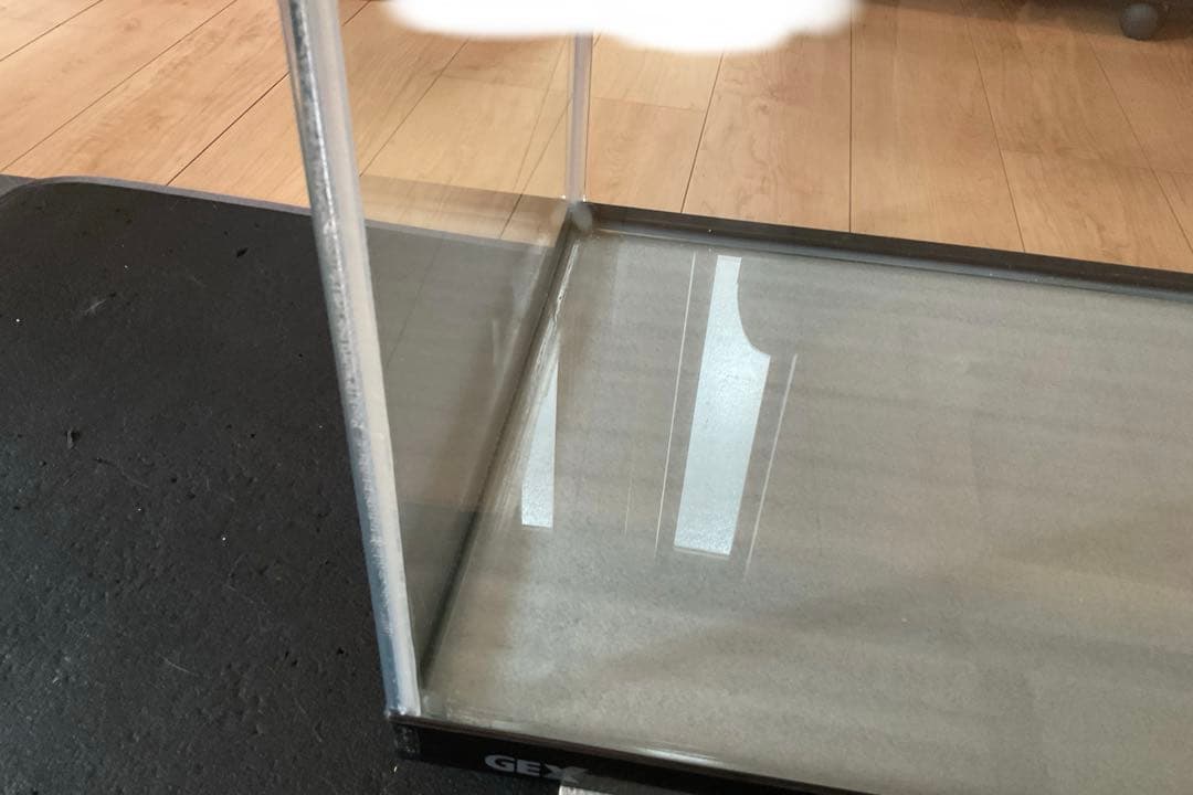 GEX フレーム付き水槽 Marina Glass Aquarium 90 cm