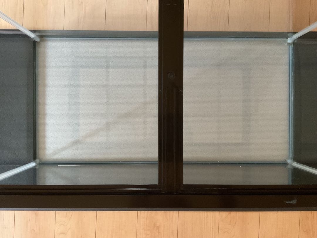 GEX フレーム付き水槽 Marina Glass Aquarium 90 cm