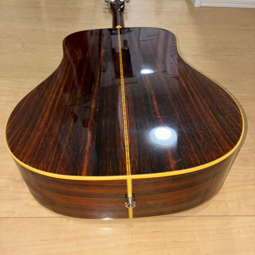 キャッツアイ　CE-400 アコースティックギター　東海TOKAI エレアコ