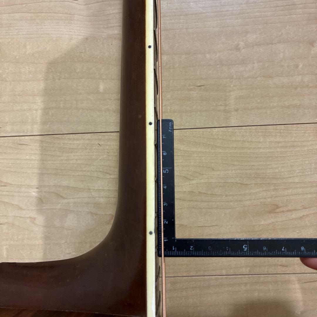 キャッツアイ　CE-400 アコースティックギター　東海TOKAI エレアコ