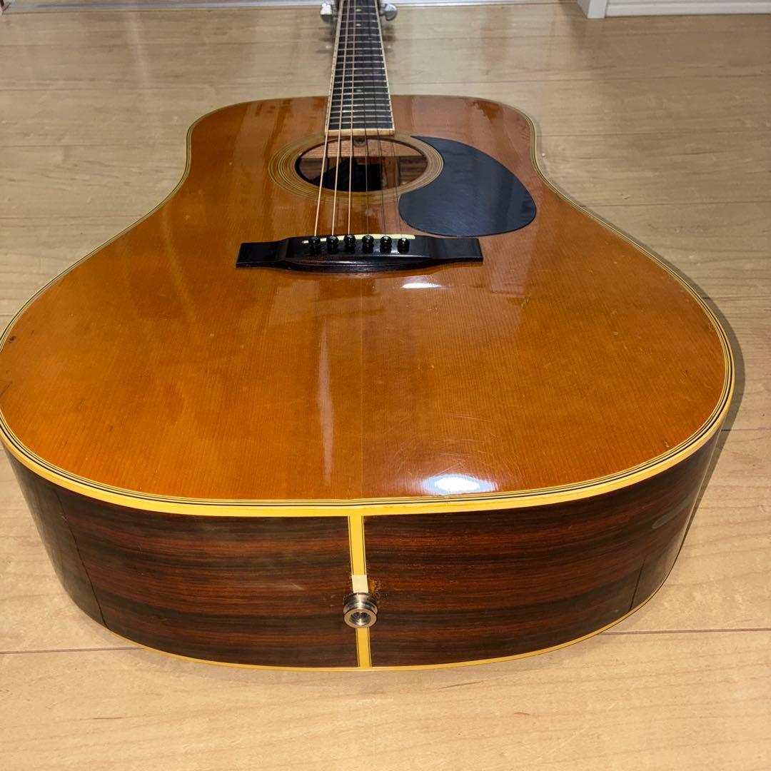 キャッツアイ　CE-400 アコースティックギター　東海TOKAI エレアコ