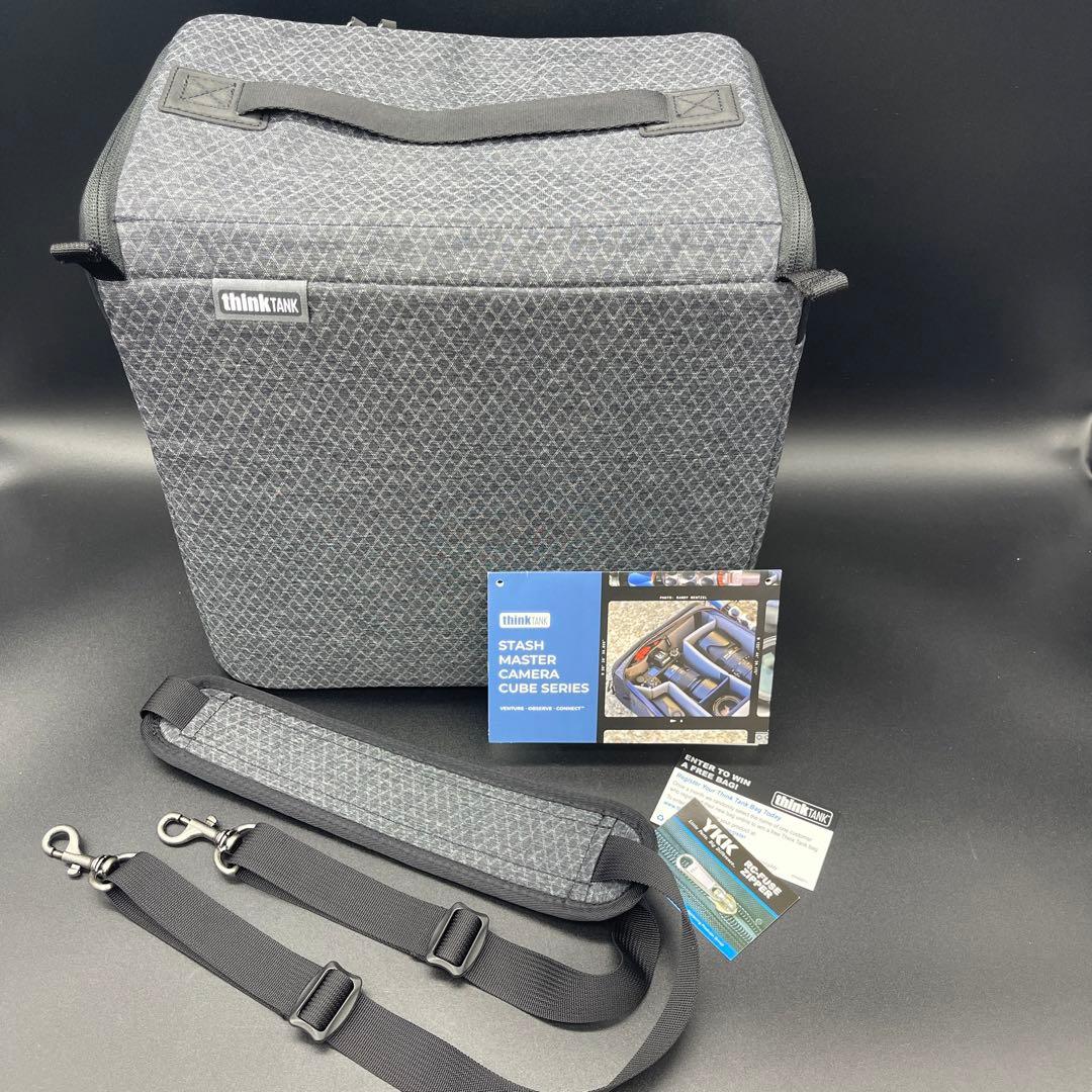 think TANK Photo スタッシュ マスター プロ L チャコール