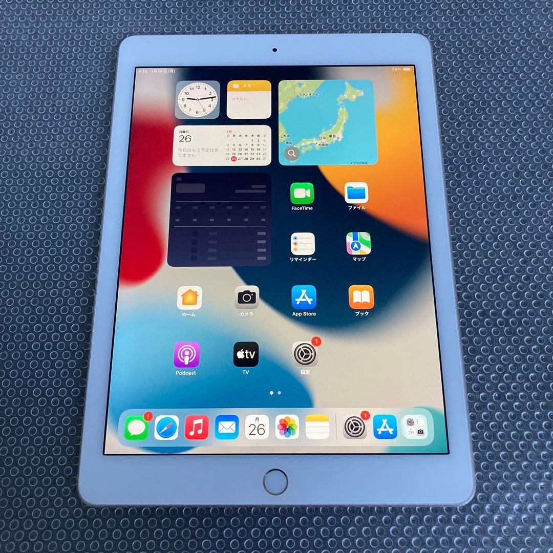 3992【早い者勝ち】美品☆iPadAir2第2世代64GB WIFIモデル☆