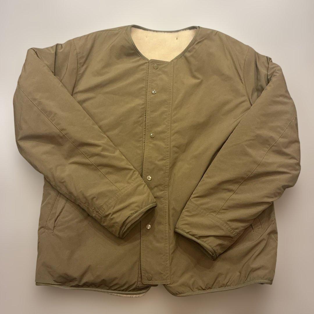 PHIGVEL MAKERS & CO. ミリタリージャケット