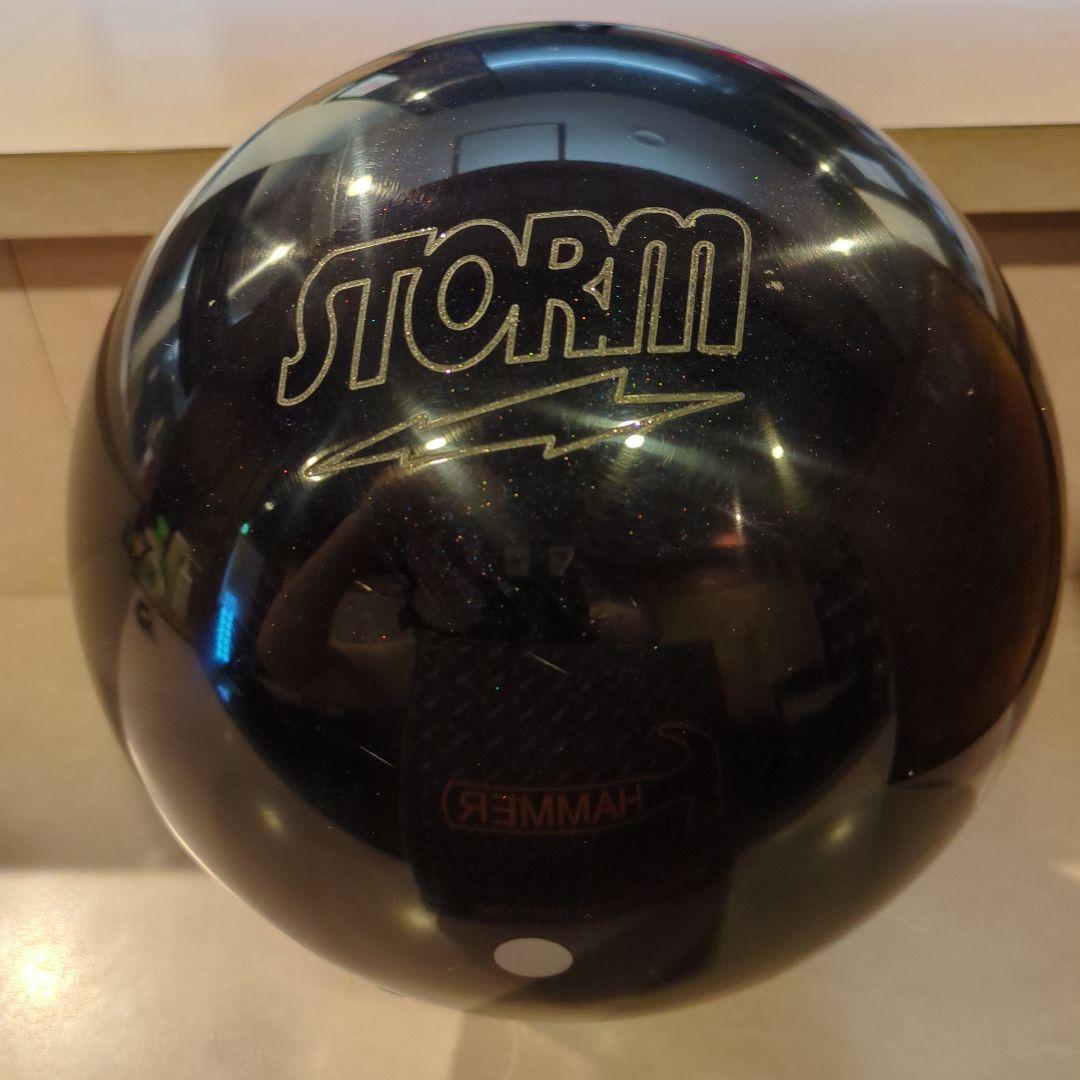 ストーム　ヴァーチャルエナジー•ブラックアウト　15ポンド