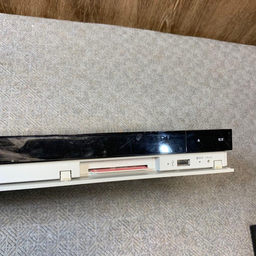 J430\" 初期化済 SONY BDZ-ZW500 BDレコーダー 500GB