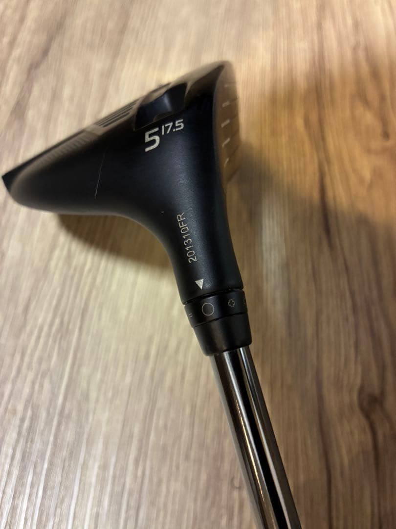 PING G425 MAX 5番フェアウェイウッド 17.5度