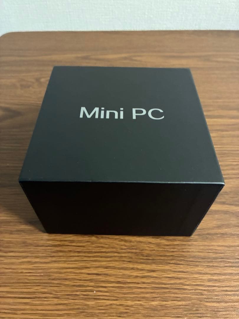 （値下げ）Windows11 Pro chatreey t9 ミニPC N100