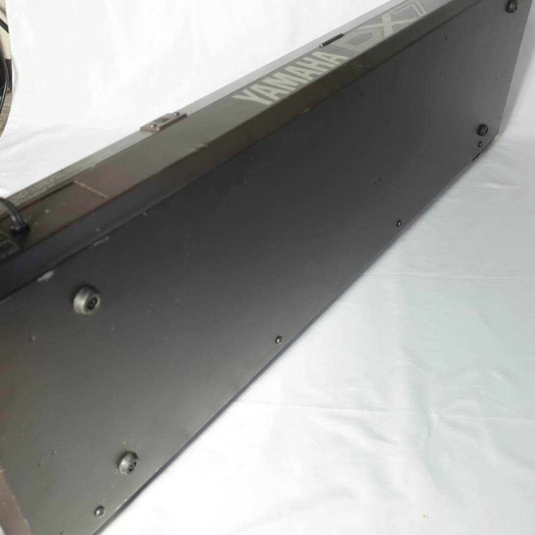 YAMAHA DX7 シンセサイザー 61鍵盤 名機 ビンテージシンセ