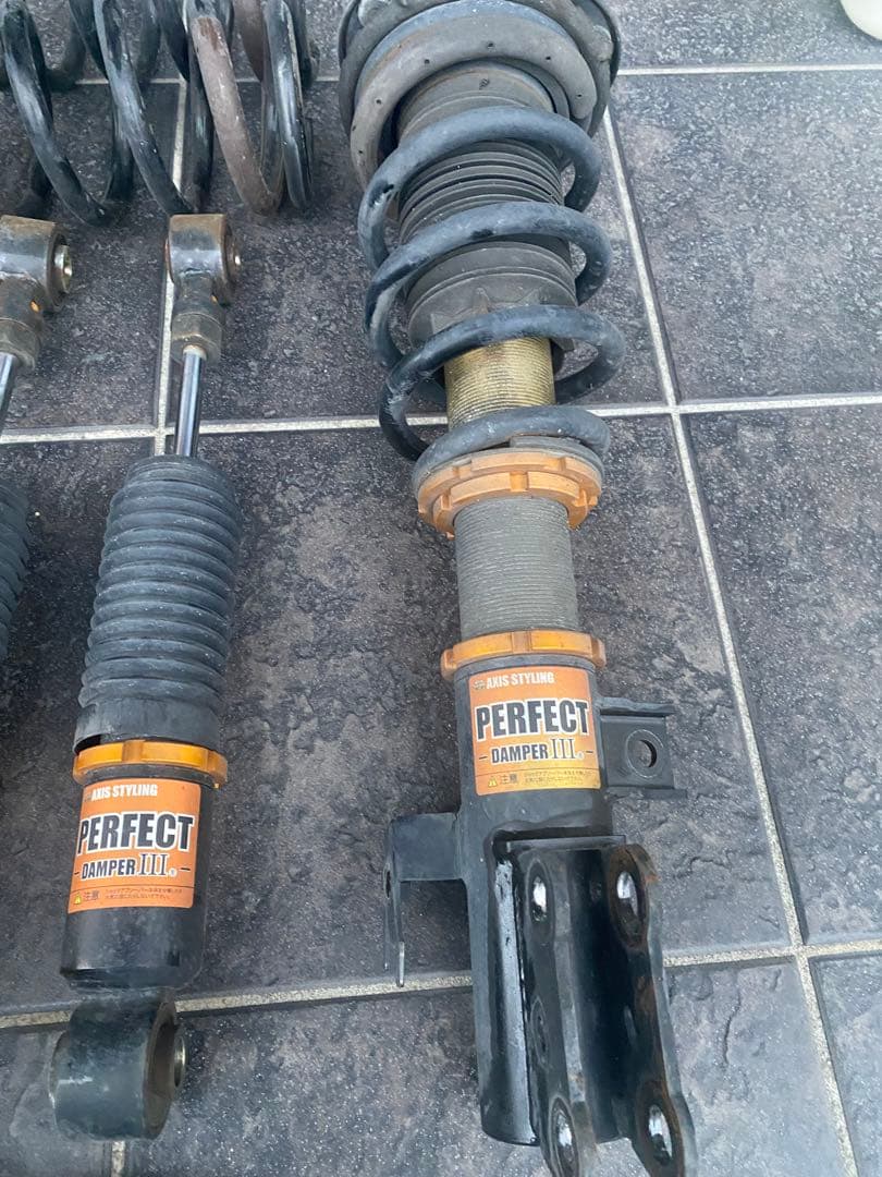 み*ー様 PERFECT DAMPER III アルファード　ヴェルファイア