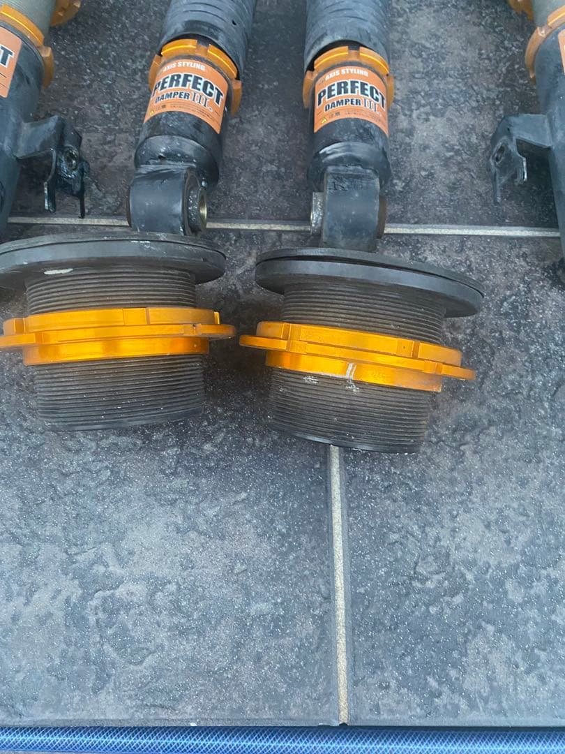 み*ー様 PERFECT DAMPER III アルファード　ヴェルファイア