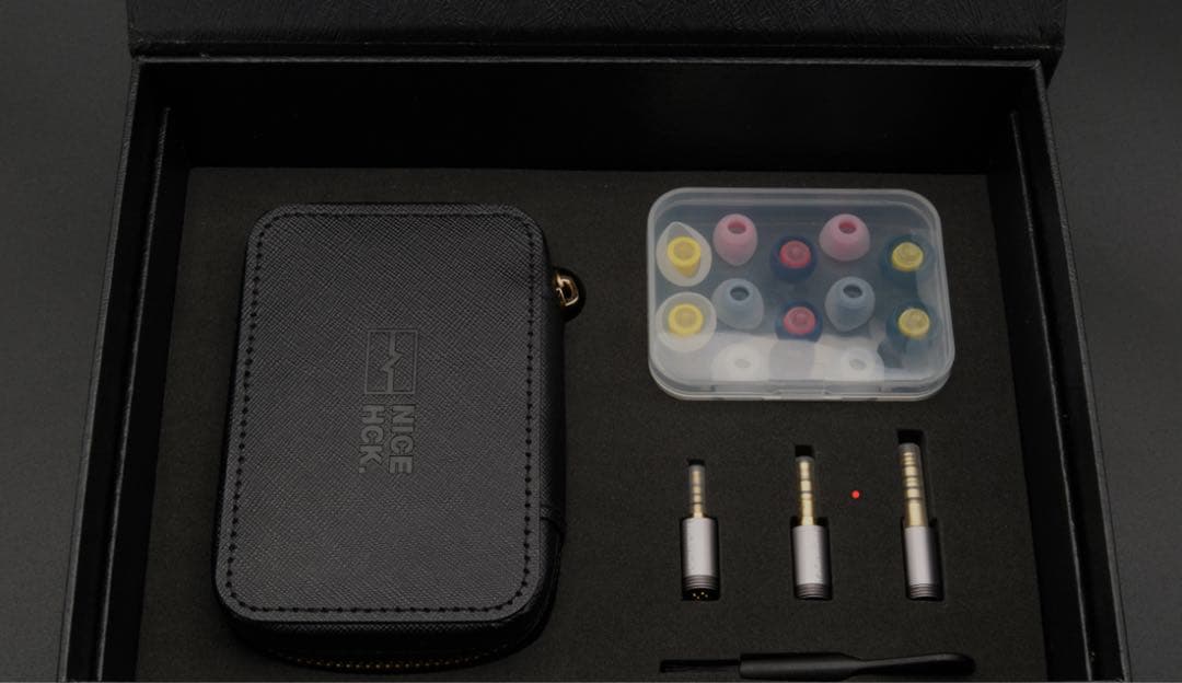 【新品】NICEHCK Himalaya カナル型イヤホン