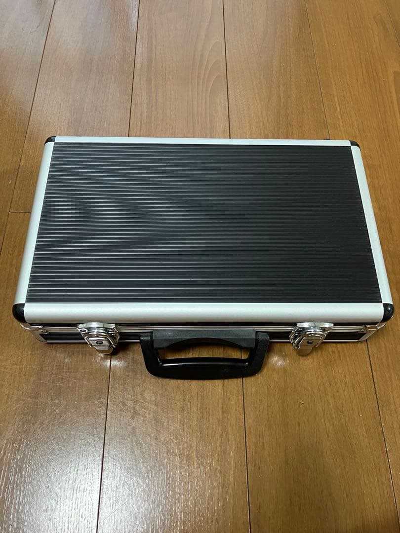 【★美品】DREAM BOX/ベイブレードxケース/小サイズ