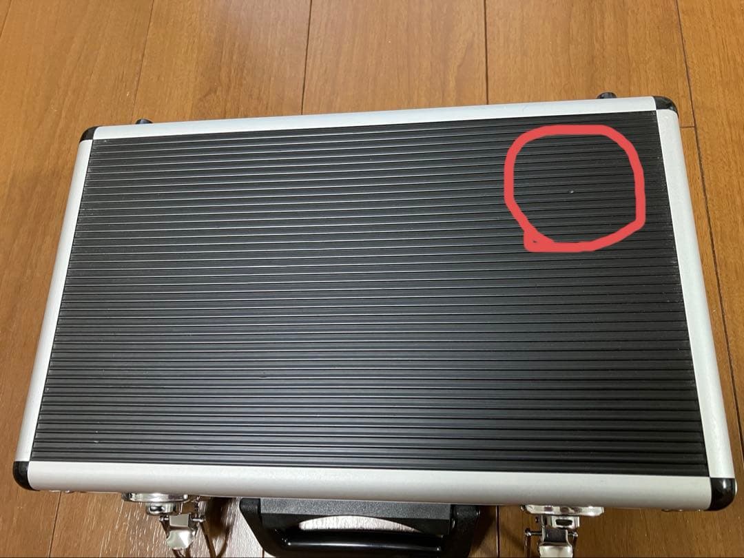 【★美品】DREAM BOX/ベイブレードxケース/小サイズ