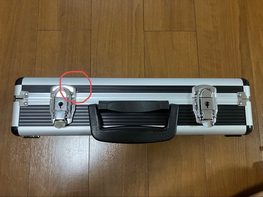 【★美品】DREAM BOX/ベイブレードxケース/小サイズ