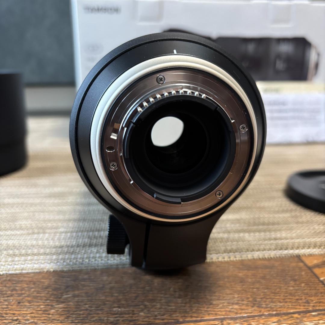 おまけ付 ◆TAMRON SP 150-600mm F/5-6.3［NIKON］