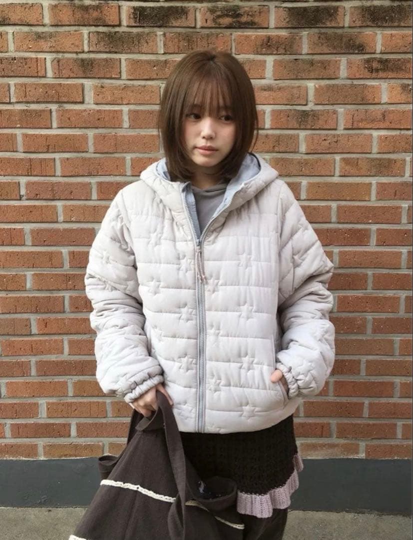 coyseio 中綿アウター