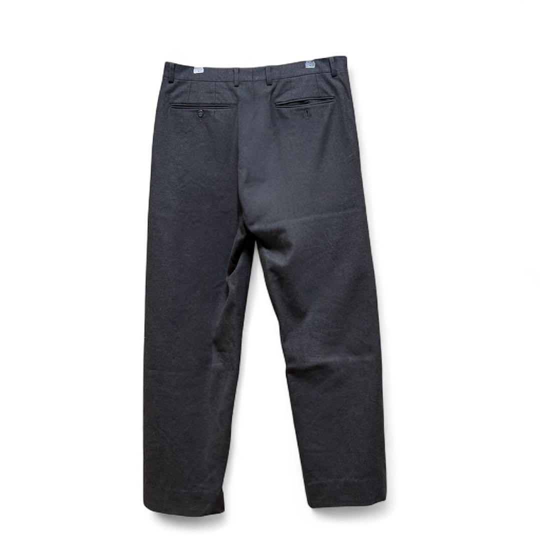 【激レア】ISSEY MIYAKE 80's タック スラックス 80年代