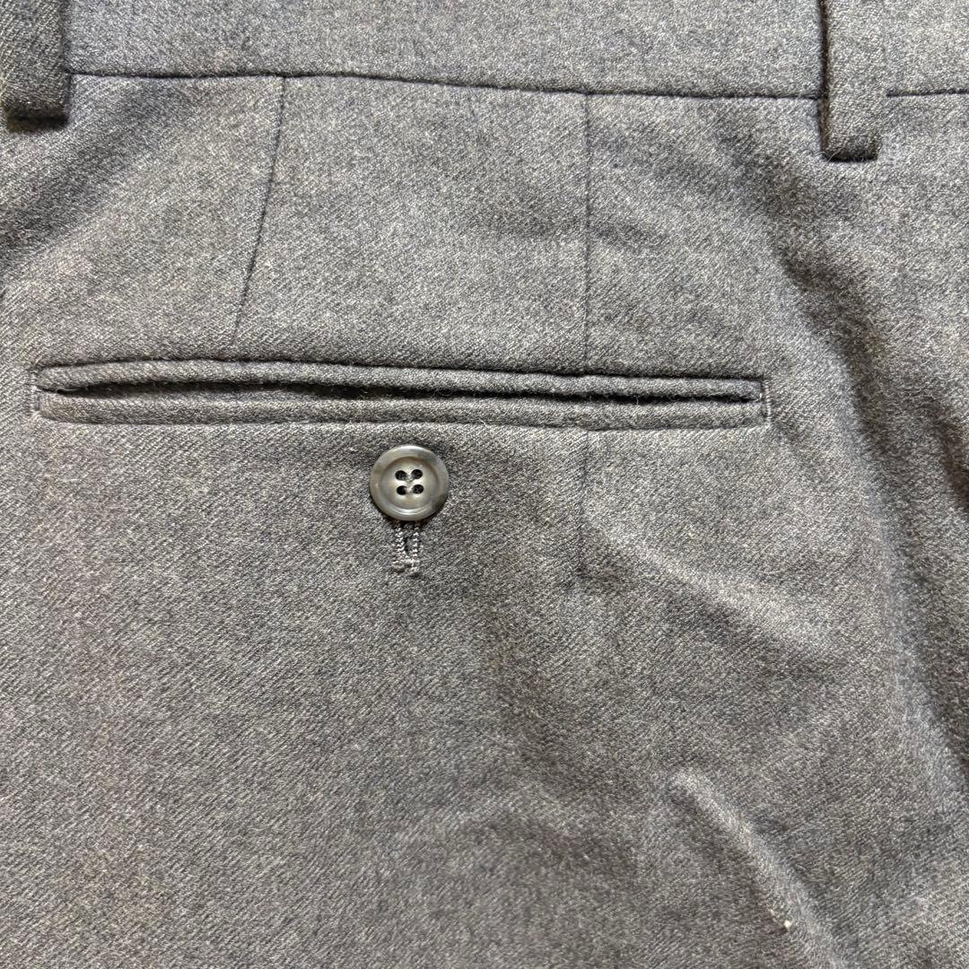 【激レア】ISSEY MIYAKE 80's タック スラックス 80年代