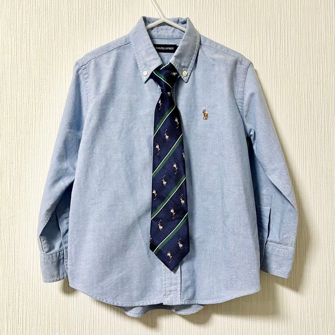 卒園式 入学式 ブレザーセット ラルフローレン 110