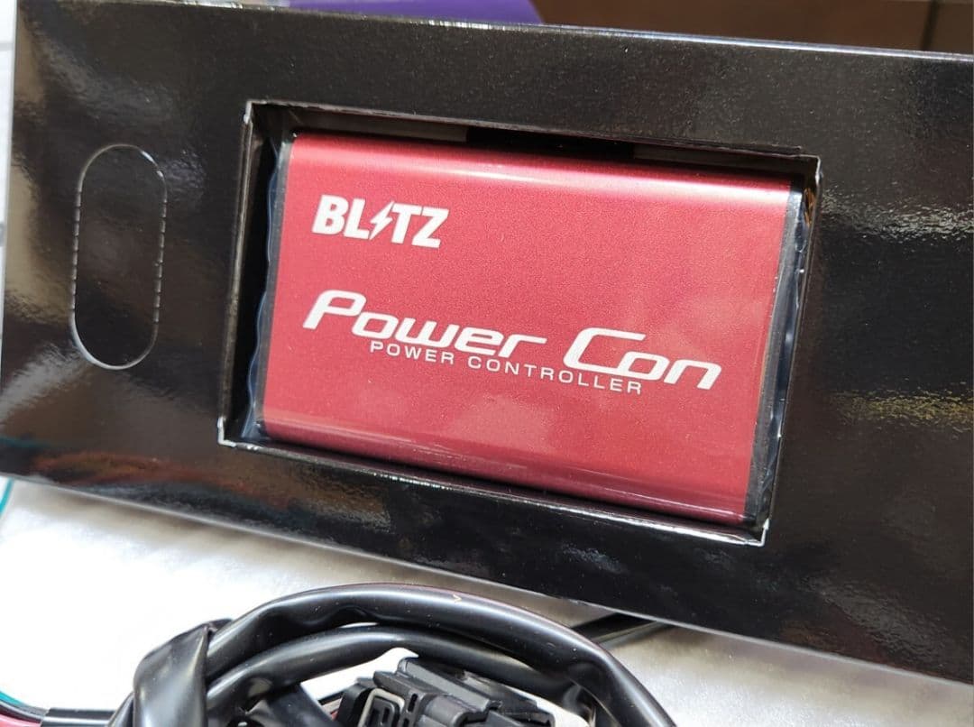 ブリッツ｜パワコン｜MAZDA2｜CX-3｜DJ デミオ｜BM アクセラスポーツ