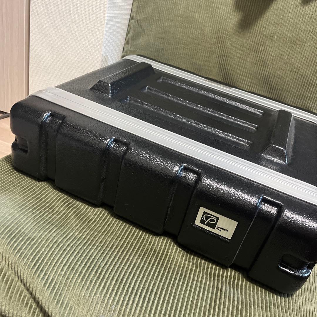 Classic Pro ラックケース　2U