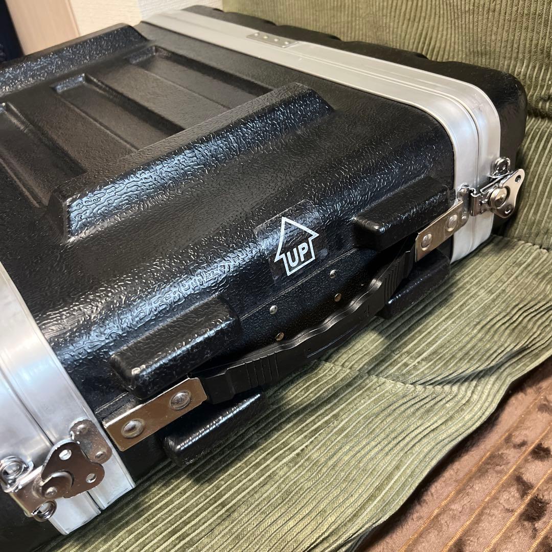 Classic Pro ラックケース　2U