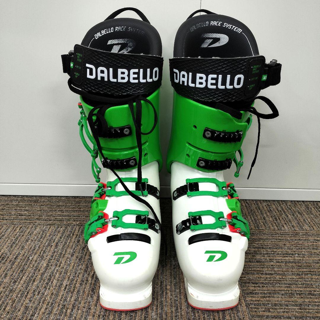 DALBELLO ダルベロDRS WC スキーブーツ25.5cm
