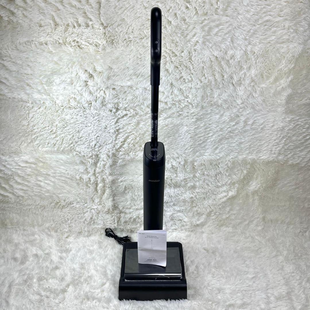 【美品✨️】Mindoo AquaX Plus ・高性能電動モップ コードレス