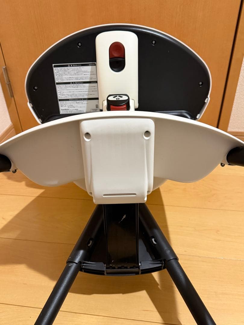 BabyBjorn ベビービョルン ハイチェア　ベビーチェア　ホワイト