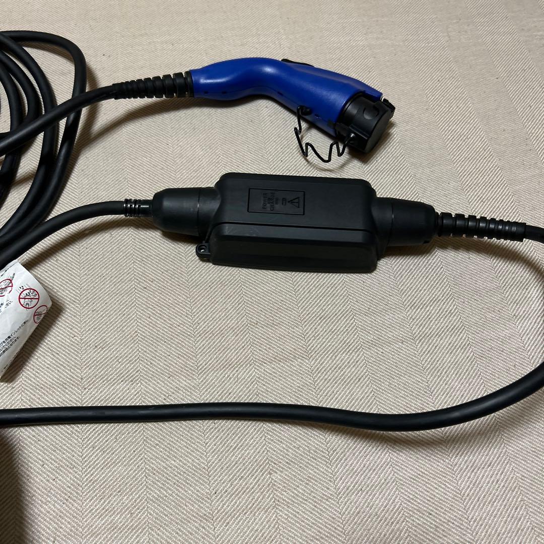 200V 16A タイプ2充電ケーブル 約7m