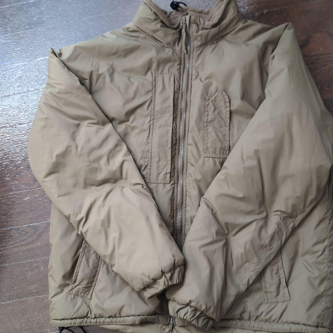 イギリス軍 PCS サーマルジャケット　　M