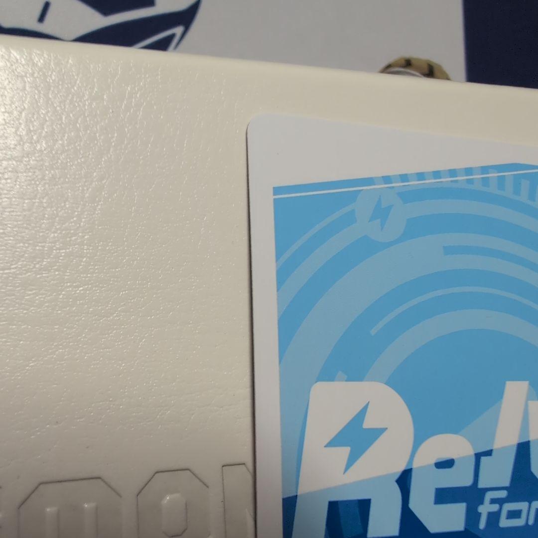 reバース アズールレーン　ナポリ　pp サイン