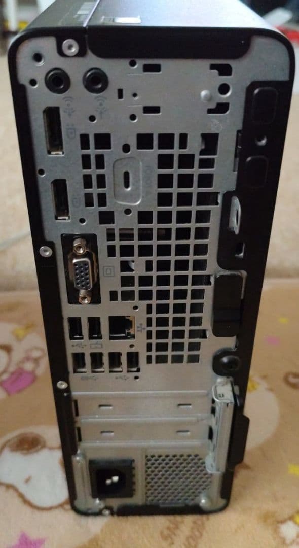 Windows11 Intel Core i5-8500 デスクトップPC